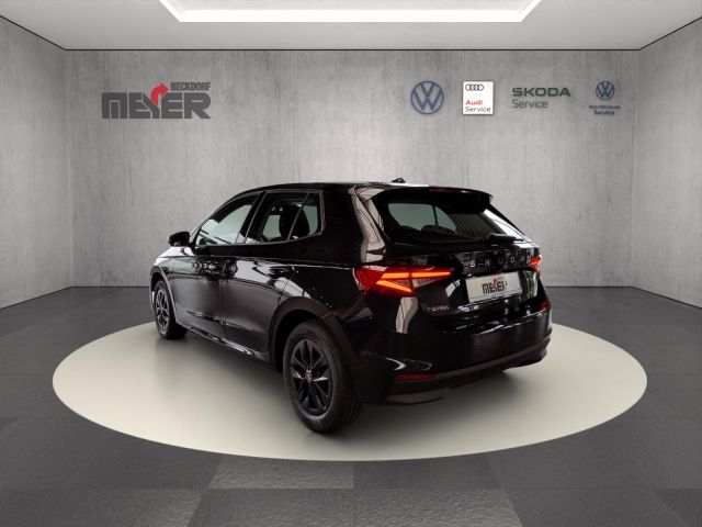 Fabia Selection Black Edition 1.0 MPI Klima