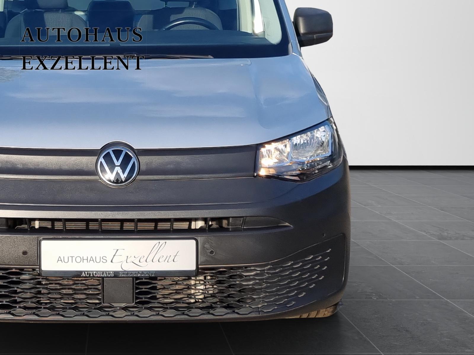 Volkswagen Caddy Kombi*KLIMAAUT*LHZ*NAVI*LED*MFL*PDC*SHA*BC, миниатюра 10