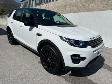 Land-Rover Discovery Sport - 3