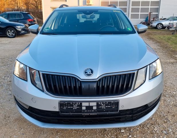 Skoda Octavia Combi Ambition