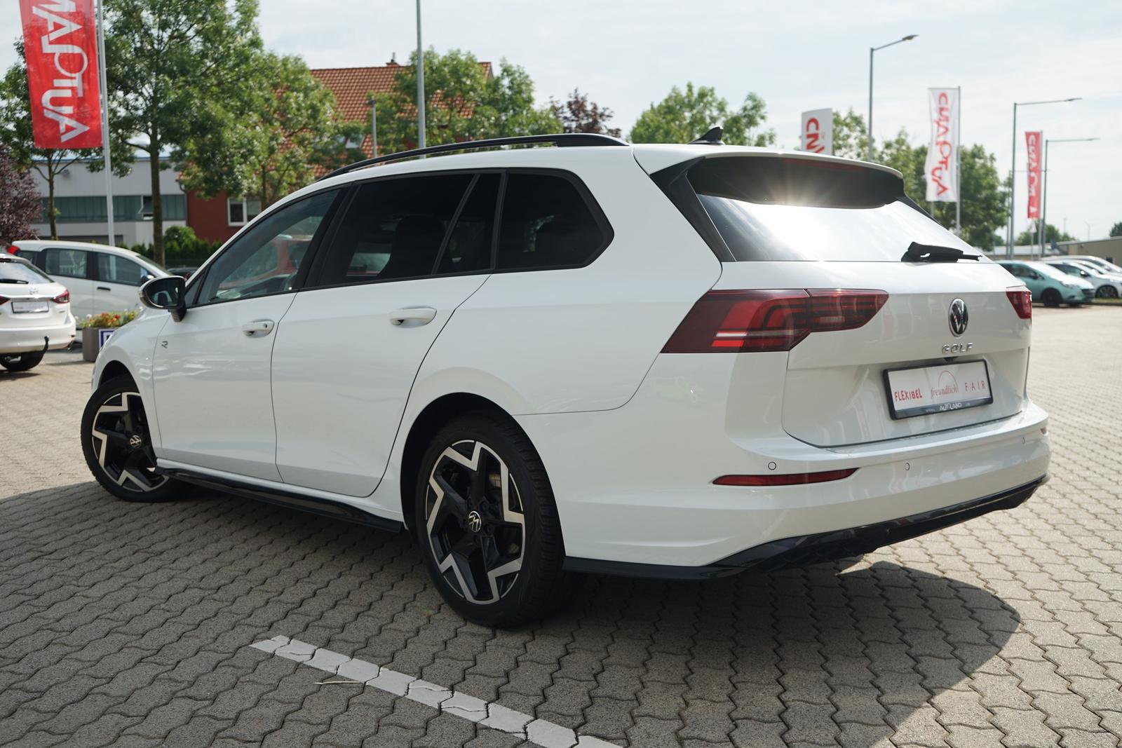 Volkswagen Golf VIII Variant 1.5 TSI R-Line LED Navi ACC, миниатюра 25