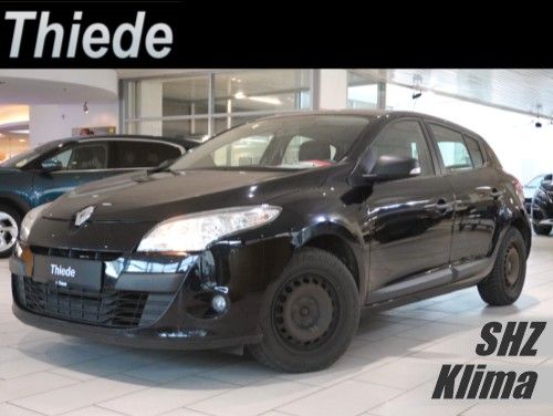 Renault Megane III Lim. 1.6 TOMTOM EDIT. NAVI/TEMP/NEBEL