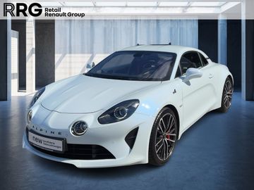 Alpine Leasingangebot: Alpine A110 1.8 TCe 300 S