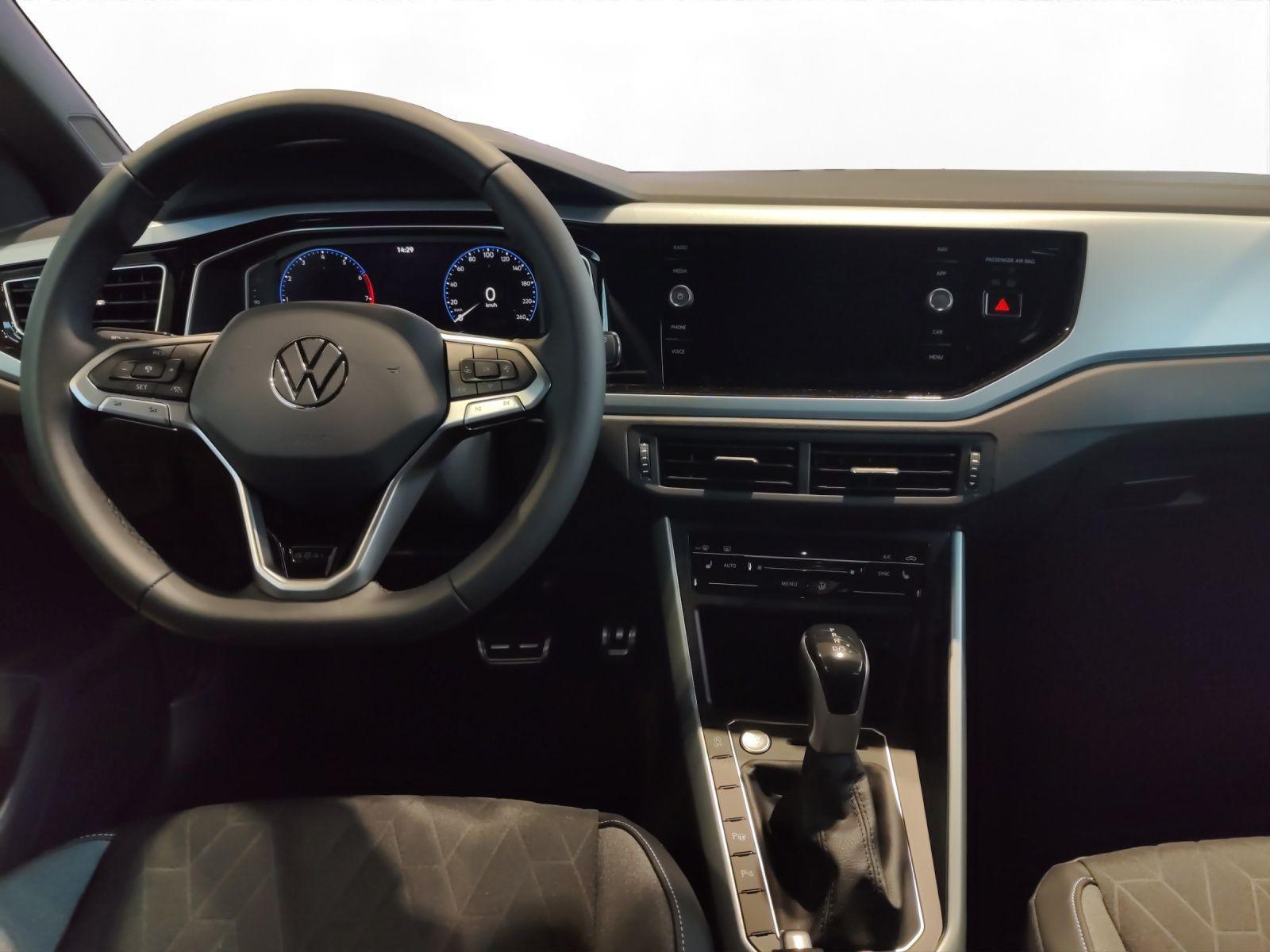 Volkswagen Polo GOAL 1,0 l TSI OPF 70 kW (95 PS) 7-Gang-Dop, миниатюра 5