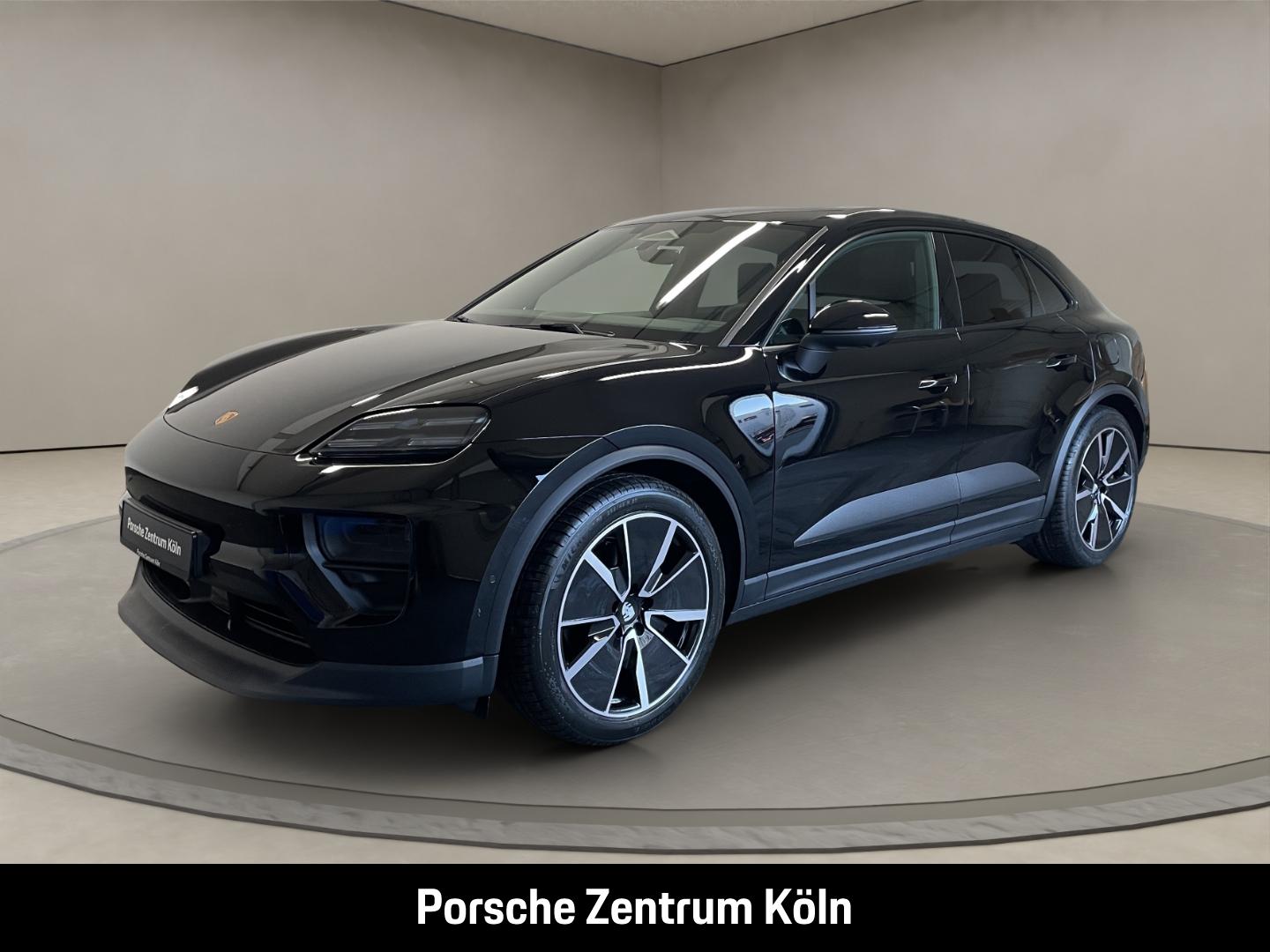 Porsche Macan Surround-View BOSE Luftfederung 21-Zoll