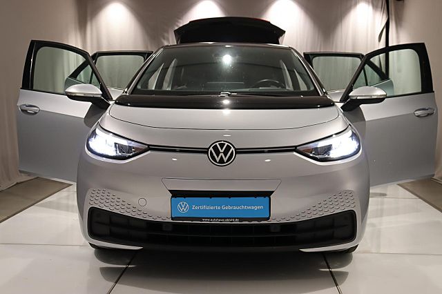 ID.3 Pro 150kW ACC Kamera Head-up Winterräder LE