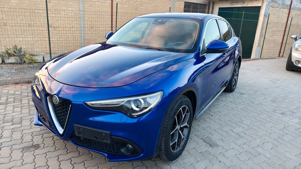 Image of Alfa Romeo Stelvio
