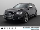 Audi SQ5 3.0 TDI quattro Kamera Navi+ Xenon Sport - Audi SQ5 mit Diesel-Antrieb: Allradantrieb, Geländewagen, Automatik