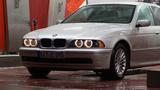 BMW 525d lim. - BMW 525 aus 2001: D
