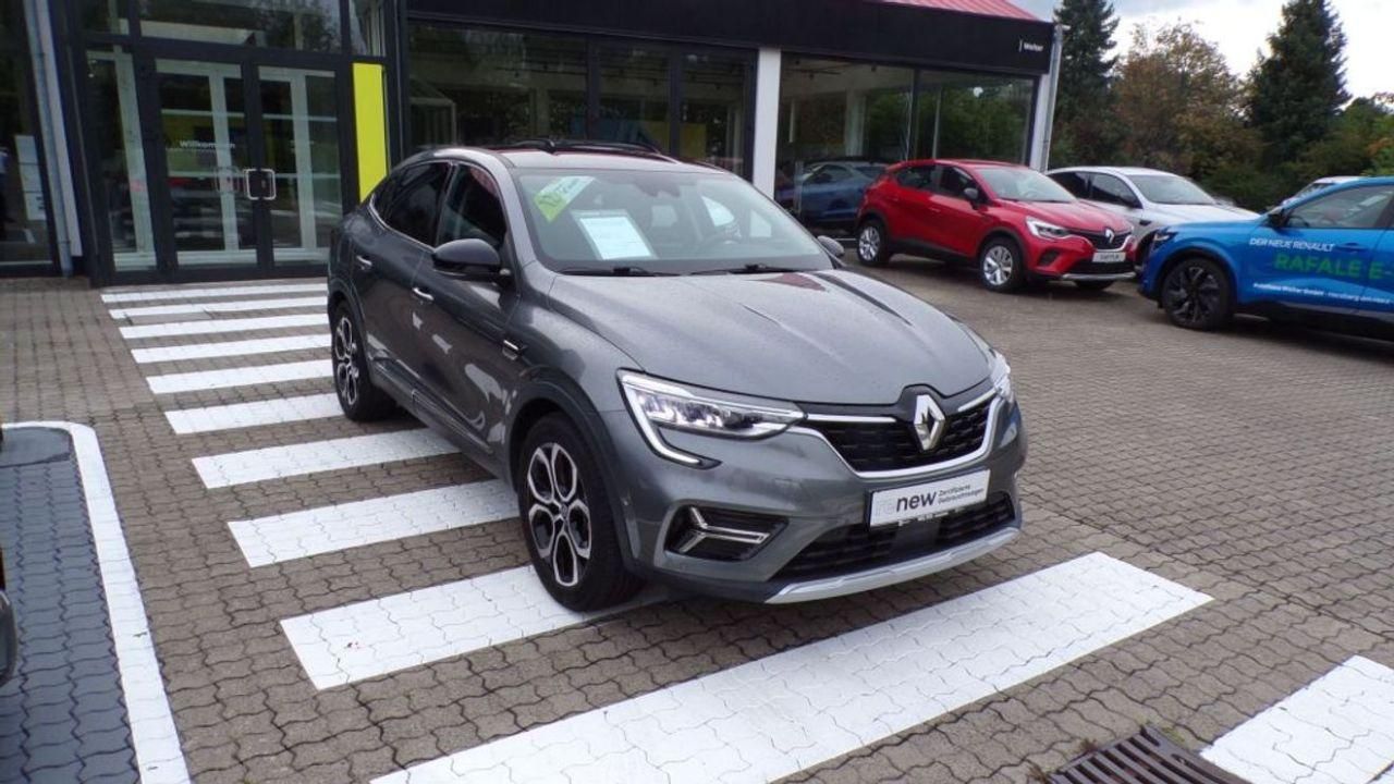 Renault Arkana Intens