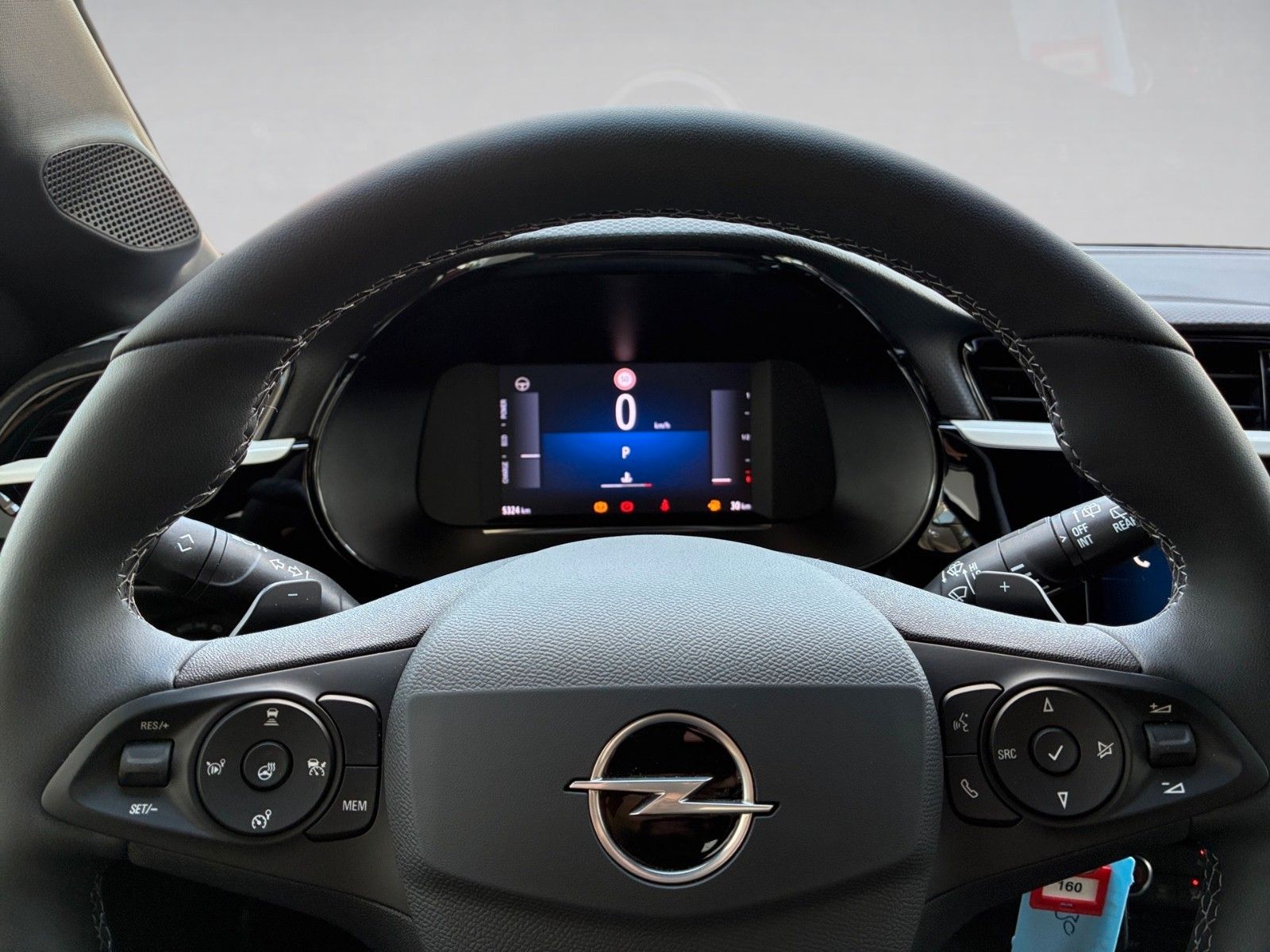 Fahrzeugabbildung Opel Corsa F GS 100PS Automatik LED/Kamera!