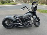 Harley-Davidson Fat-Boy Custom*Old-School*EVO* - HARLEY-DAVIDSON OLD