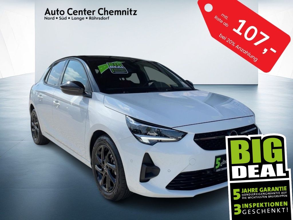 2023 Opel Corsa