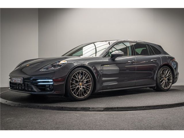 Porsche Panamera II TURBO S V8 4.0 700 HYBRID .