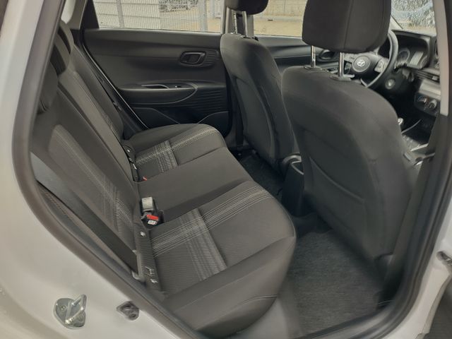 Hyundai i20 1.0 T-GDI Sitz- und Lenkradheizung