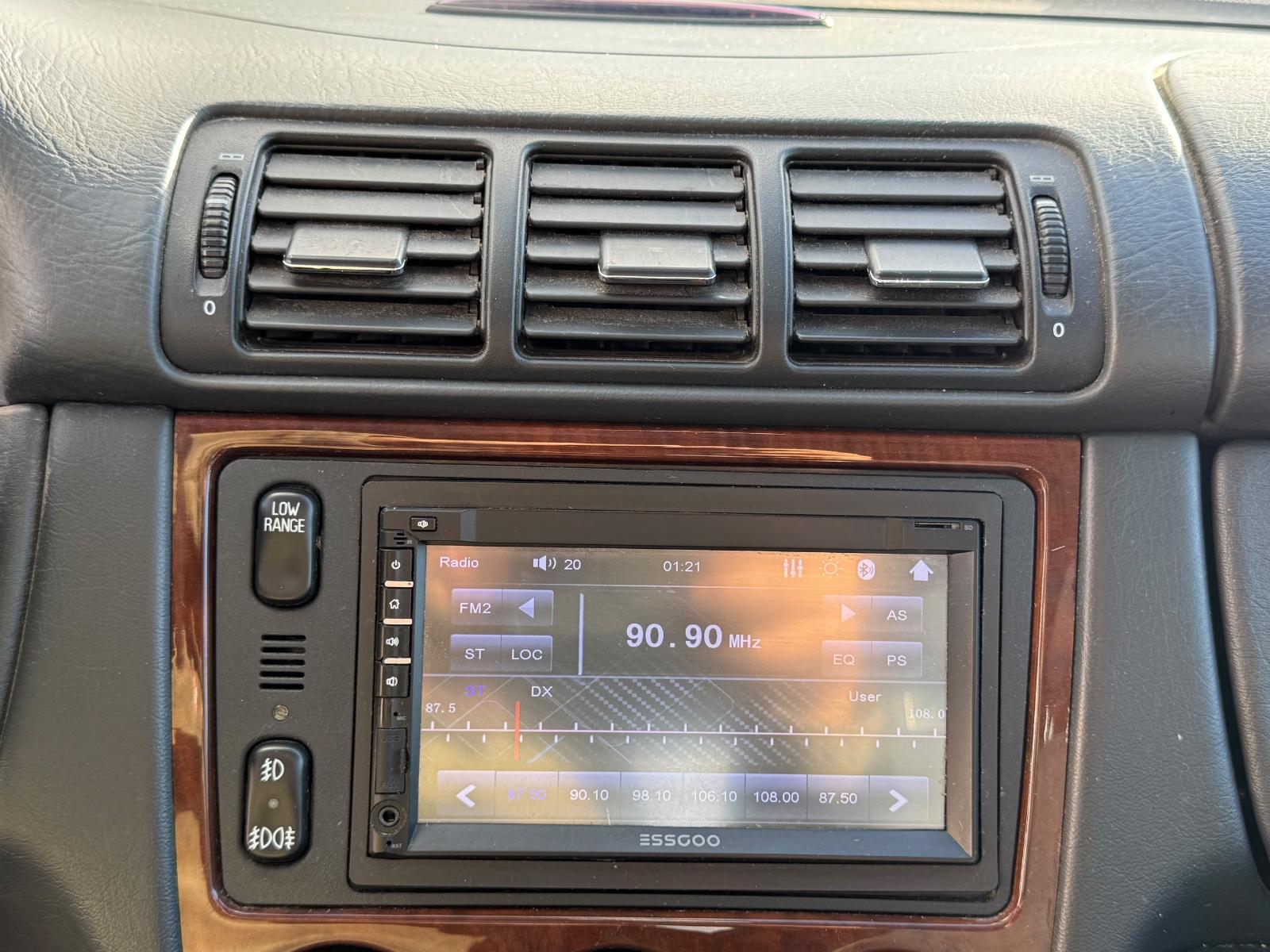 Mercedes-Benz ML270 2004 — photo 18