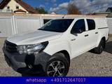 Toyota Hilux Double Cab Duty 4x4 - gebrauchte Toyota Hilux aus dem Jahr 2019