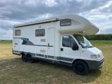 Niesmann + Bischoff 6700 - Niesmann + Bischoff Alkoven