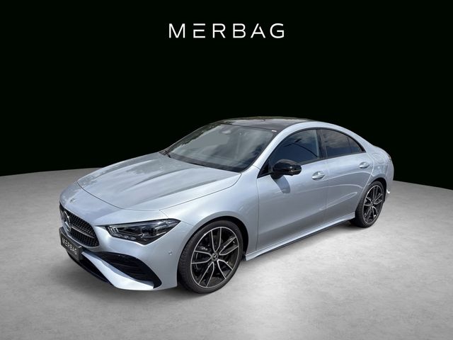 MERCEDES-BENZ CLA 200 d Coupé 360 AUT DynLicht Fernlichtass.