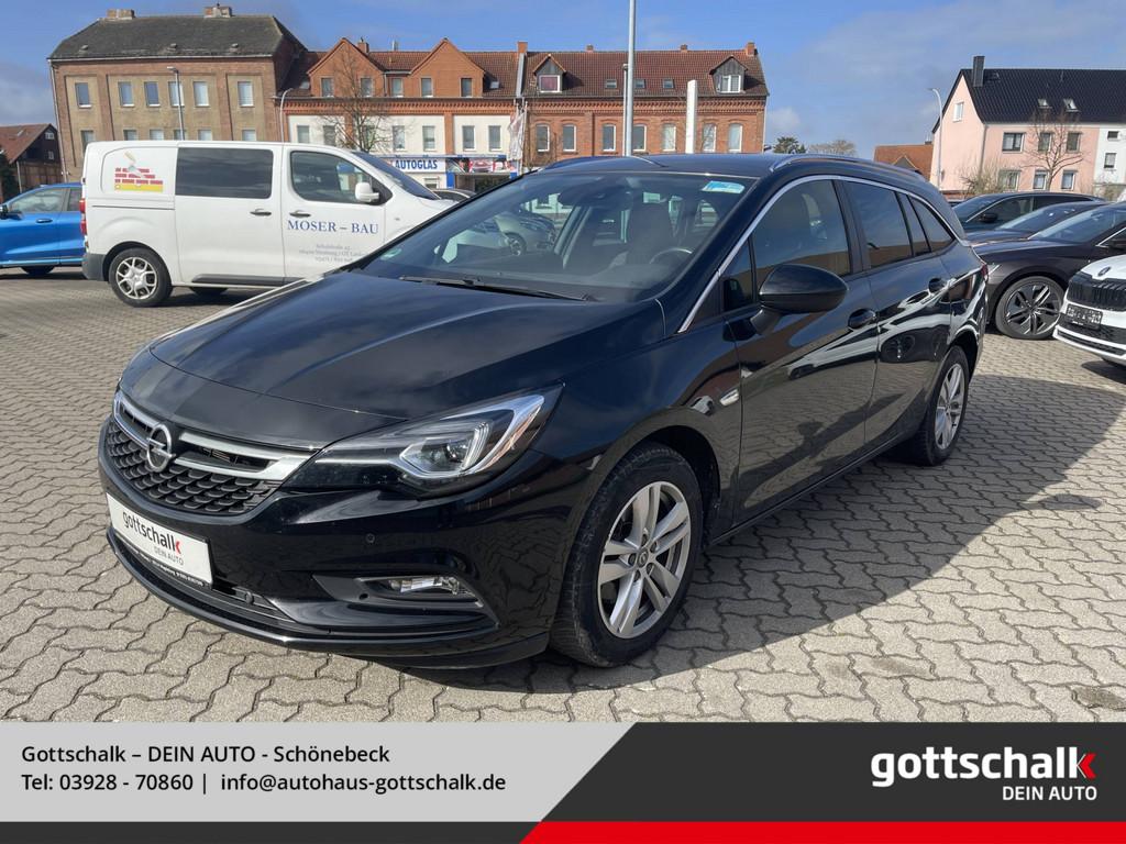 Opel Astra K Sports Tourer 1.6 Edition INTELLILINK