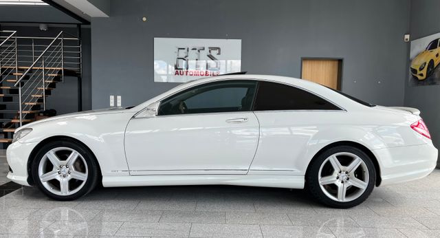 Mercedes-Benz CL500*AMG*LEDER*XENON*NAVI