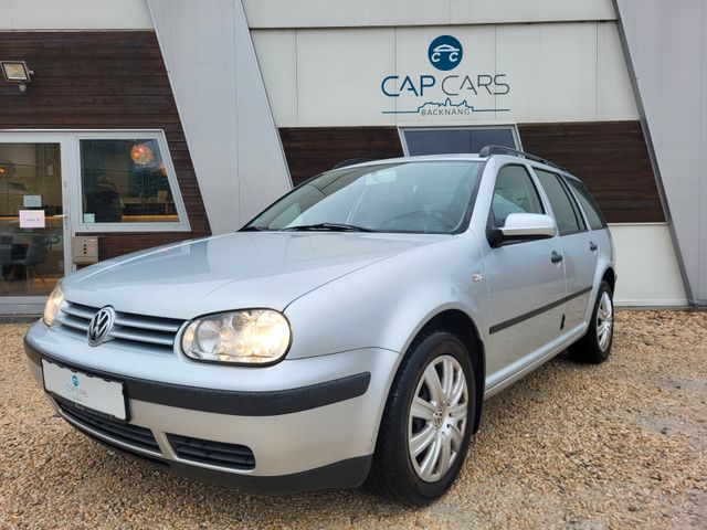 Volkswagen Golf 1.6 Edition Variant*TÜV 11.2025