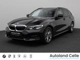 BMW 330e xD SportLine Panoram Kamera HUD DAB Komfort - mit Hybrid-Antrieb: Schwarz, Head-Up Display, Kombi