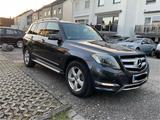 Mercedes-Benz GLK 250 BlueTEC 4MATIC - - graue Mercedes-Benz GLK 250