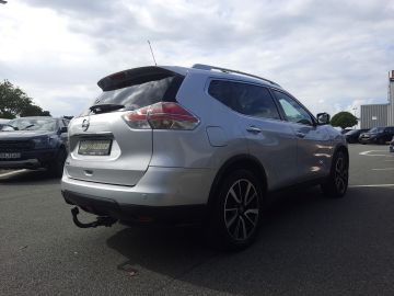 Bild 5 Nissan X-Trail Tekna 4x4 1.6 dCi Panorama Navi 360 Kame