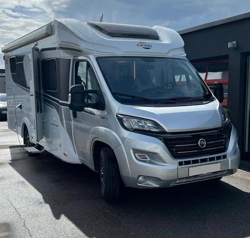 Carado Fiat  Ducato T 448 Edition 15 ,Hubbett, TV