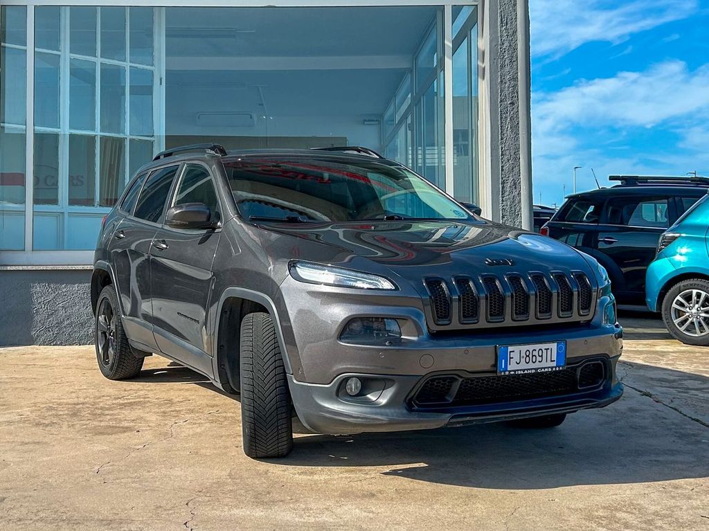 Image of Jeep Cherokee