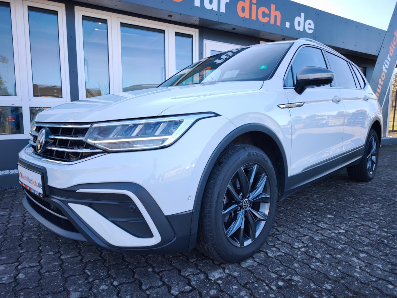 Volkswagen Tiguan Allspace Life*DSG*AHK*Navi*LED*Kamera*PDC