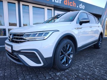 Volkswagen Tiguan Allspace Life*DSG*AHK*Navi*LED*Kamera*PDC