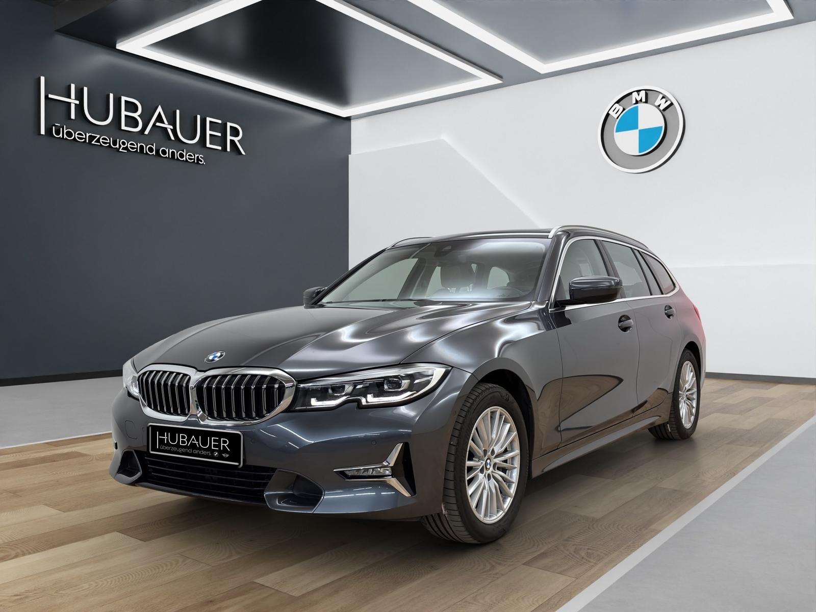 BMW 330i xDrive Touring [Luxury Line, Pano, AHK]