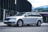 Skoda Škoda Octavia Combi 1.5 Tsi/G-TEC Dsg Ambi... - Skoda Octavia mit CNG-Antrieb: mit Navigationssystem