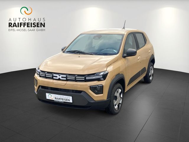 Dacia Spring Expression 45 Kamera; CarPlay; Klima