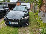 BMW 118d M Sport M Sport - BMW 118: Schwarz, 118d