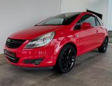 Opel Corsa D Cosmo* Steuerkette Service Neu*Klima*AuX - Opel Corsa aus 2006: C