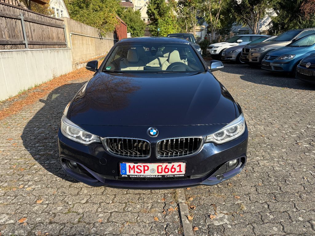 Angebot ansehen BMW 420