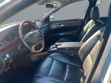 Mercedes S 350 - 9