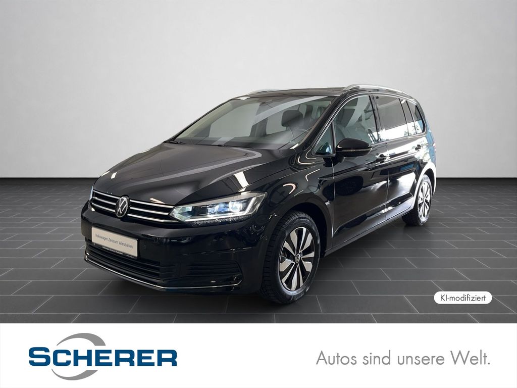 Image of Volkswagen Touran