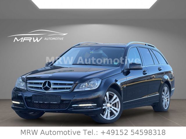 Mercedes-Benz C 250 T CGI BlueEfficiency*AUTOMATIK*NAVI*LEDER*