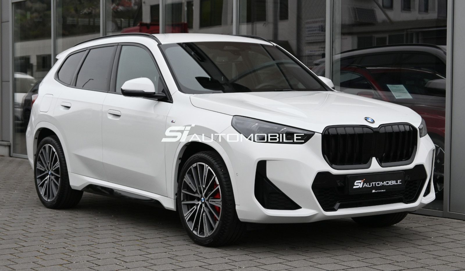 Fahrzeugabbildung BMW X1 xDr23d M SPORT PRO°ACC°AHK°AD.FAHRW°PREMIUM-P
