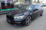 BMW 730 d xDrive M PAKET GSD/LUFT/ACC/TOTW/KAM - BMW 730 mit Schiebedach