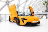 McLaren Artura Spider 3.0 V6 Plug-In | Performance | Car - McLaren Artura Gebrauchtwagen
