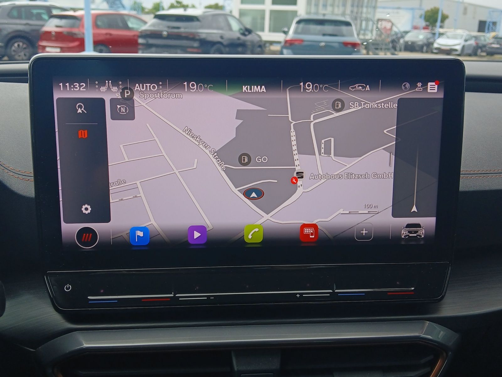 Fahrzeugabbildung CUPRA Formentor VZ DSG 4Drive LED Navi VC ACC 360° Bea