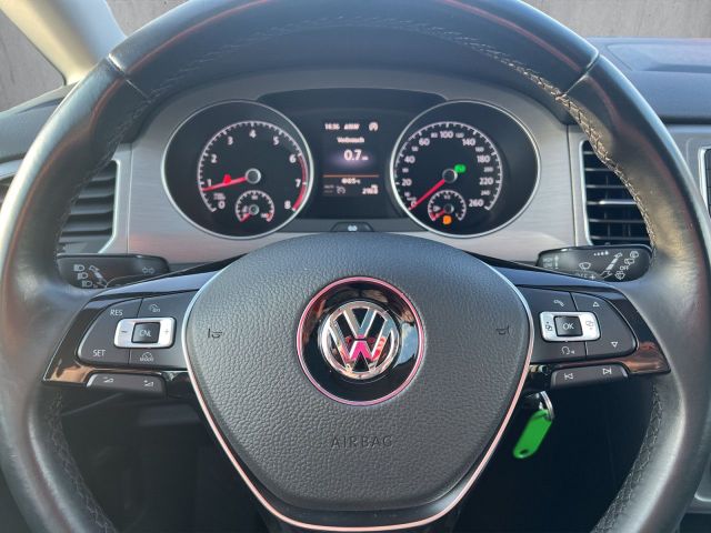 Golf VII Sportsvan 1.4 TSI Navi Klima