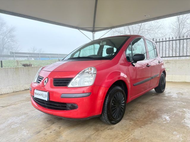 Renault RENAULT Modus 1.2 16V DOPPIO TRENO DI GOMME OK N