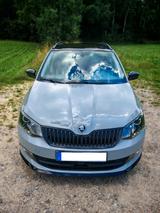 Skoda Fabia Combi 1.2 TSI 81kW Monte Carlo/PANO/1.Hand - gebrauchte Skoda Fabia aus dem Jahr 2017