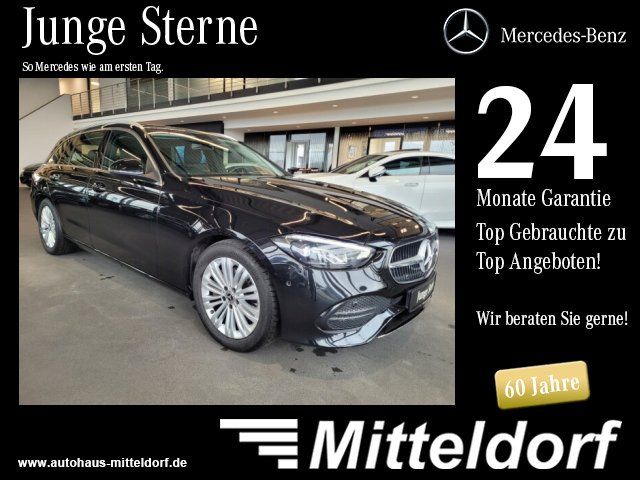 Mercedes-Benz C 220 d T AVANTGARDE ADVANCED+ MEMORY AHK WINTER